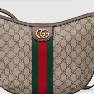 Ophidia GG small shoulder bag